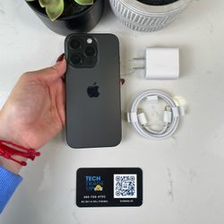 iPhone 15 Pro 256GB Unlocked