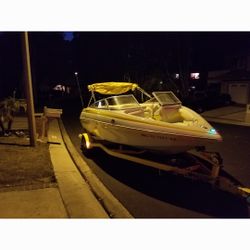 07 Crownline 180