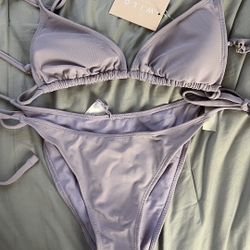 Lilac Bikini