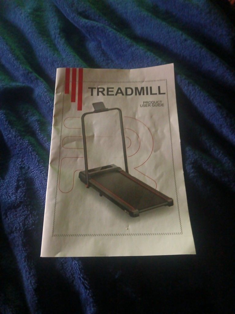 Brand New Treadmill