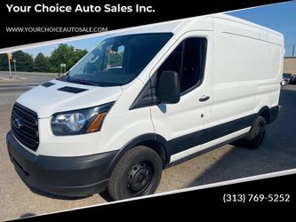 2019 Ford Transit-250