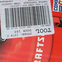 Craftsman Air Compressor