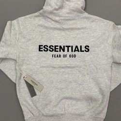 Fear Of God Essential Hoodie