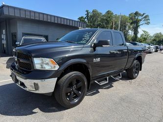 2016 Ram 1500 Quad Cab