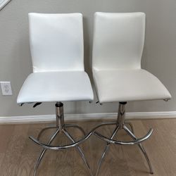 Adjustable Countertop/Bar Stools  