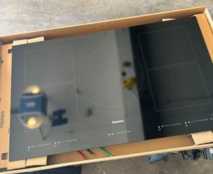 36in Induction Cooktop