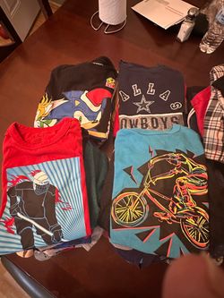 Ropa de niño  talla 5/6
