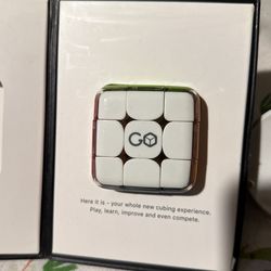 GO CUBE