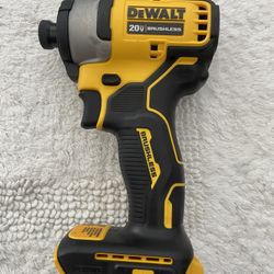 DeWalt 20v Impact Drill Driver