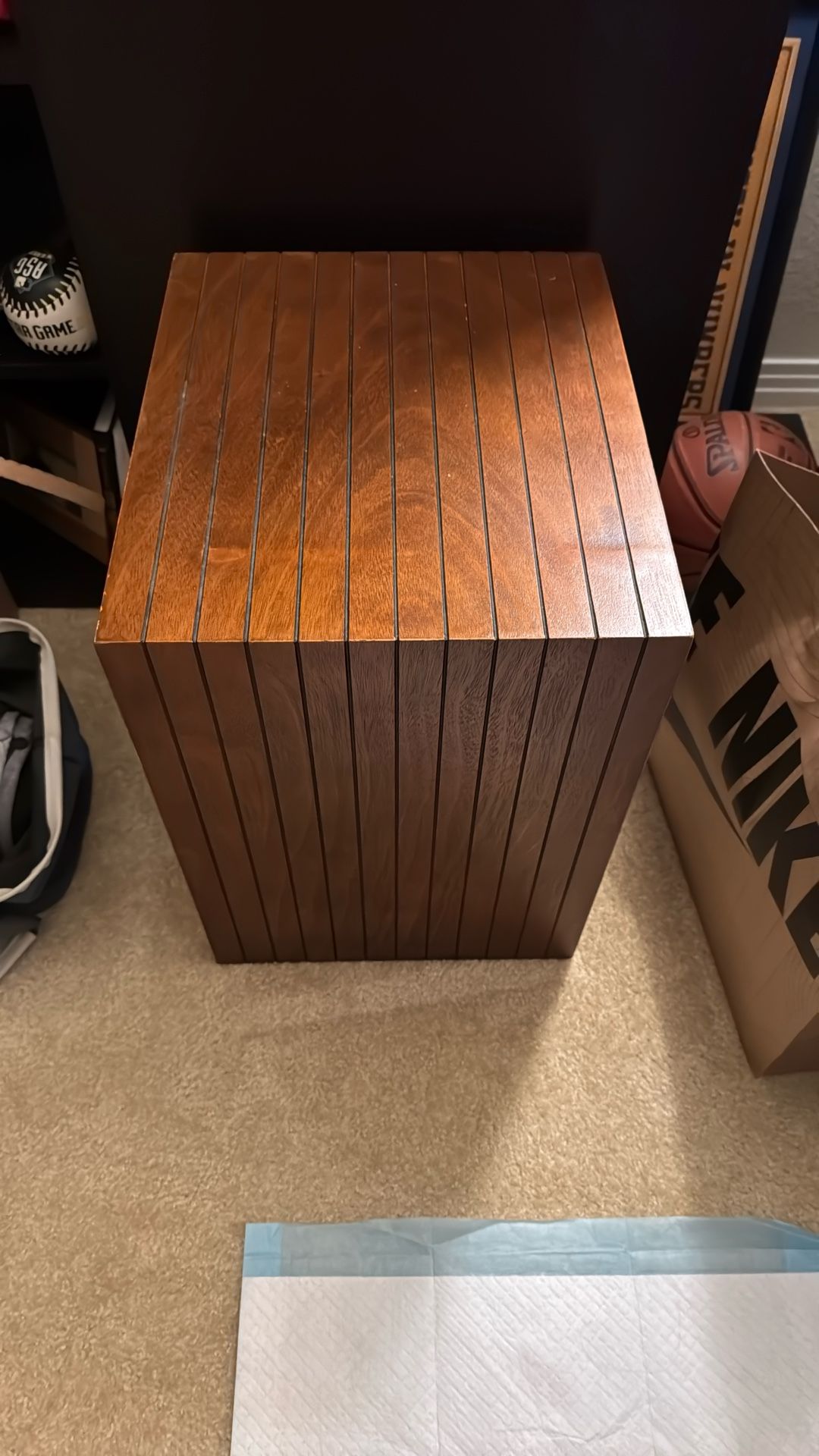 Small Nightstand / End Table