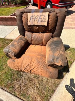 Reclining chair