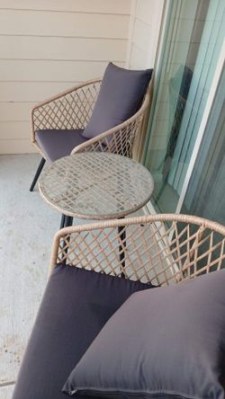 Patio Set 