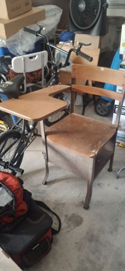 School Desk 