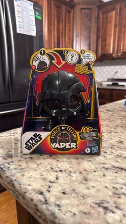 Talking Death Vader