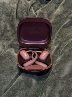 Shokz OpenFit 2 - T920 Open Ear Wireless Earbuds