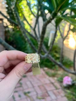 10k GOLD MEN/WOMEN RINGS