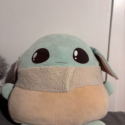 StarWars Baby Yoda swish-mellow 