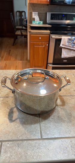 Cuisinart Stainless Steel Stock Pot with Lid