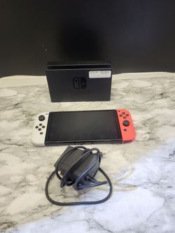 Switch oled