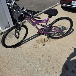 Bike Mongoose 