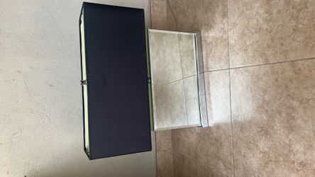 Nightstand Lamps pair