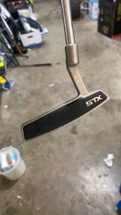 STX golf blade putter right handed