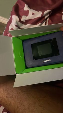 Hotspot From Cricket It Cost 90 At The Store 50 For It