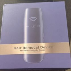 Electric Hair Removal 