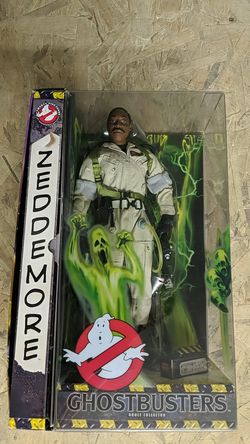 Winston Zeddemore figure