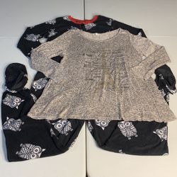 Women’s Large Onesie & Shirt