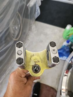 BMX MONGOOSE STEM