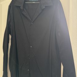Perry Elis Men’s Collar Shirt