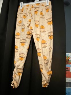 Daddy’s Little Pumpkin Pants Fleece Lined Pants