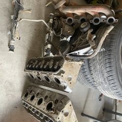 Chevy LS parts 