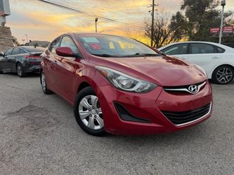 2016 Hyundai Elantra