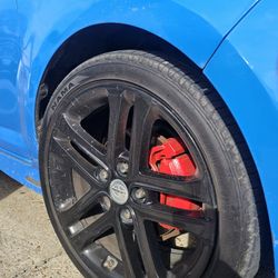 18" TOYOTA RIMS CAMRY SCION XB 5X114.3