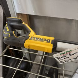 DEWALT LAWN TRIMMER 