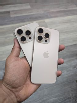 Iphone 16 Pro unlocked