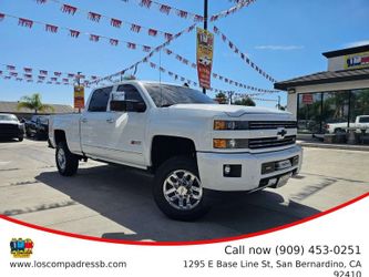 2018 Chevrolet Silverado 2500HD