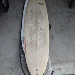 7'10" Surfboard