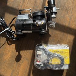 Iwata Studio Series Air Compressor Smart Jet