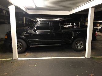 Stock 16in ranger 4x4 rims