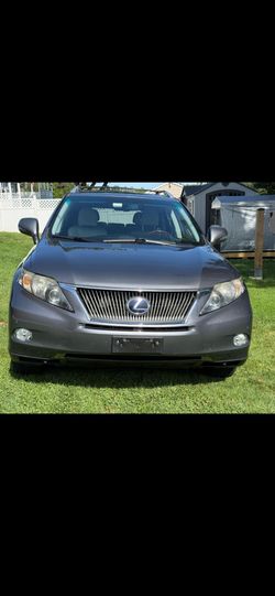 Lexus RX 450 Н  SUV – Gray