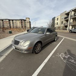 2008 Mercedes-Benz E-Class