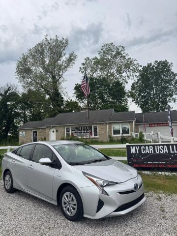 2018 Toyota Prius