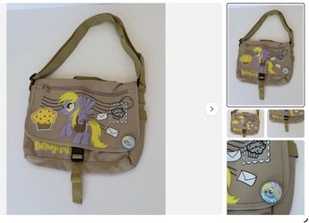 My little pony bag