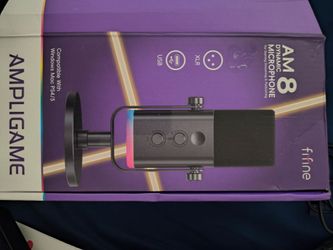 New microphone inbox