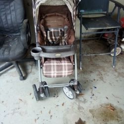 Eddie Bauer Stroller 