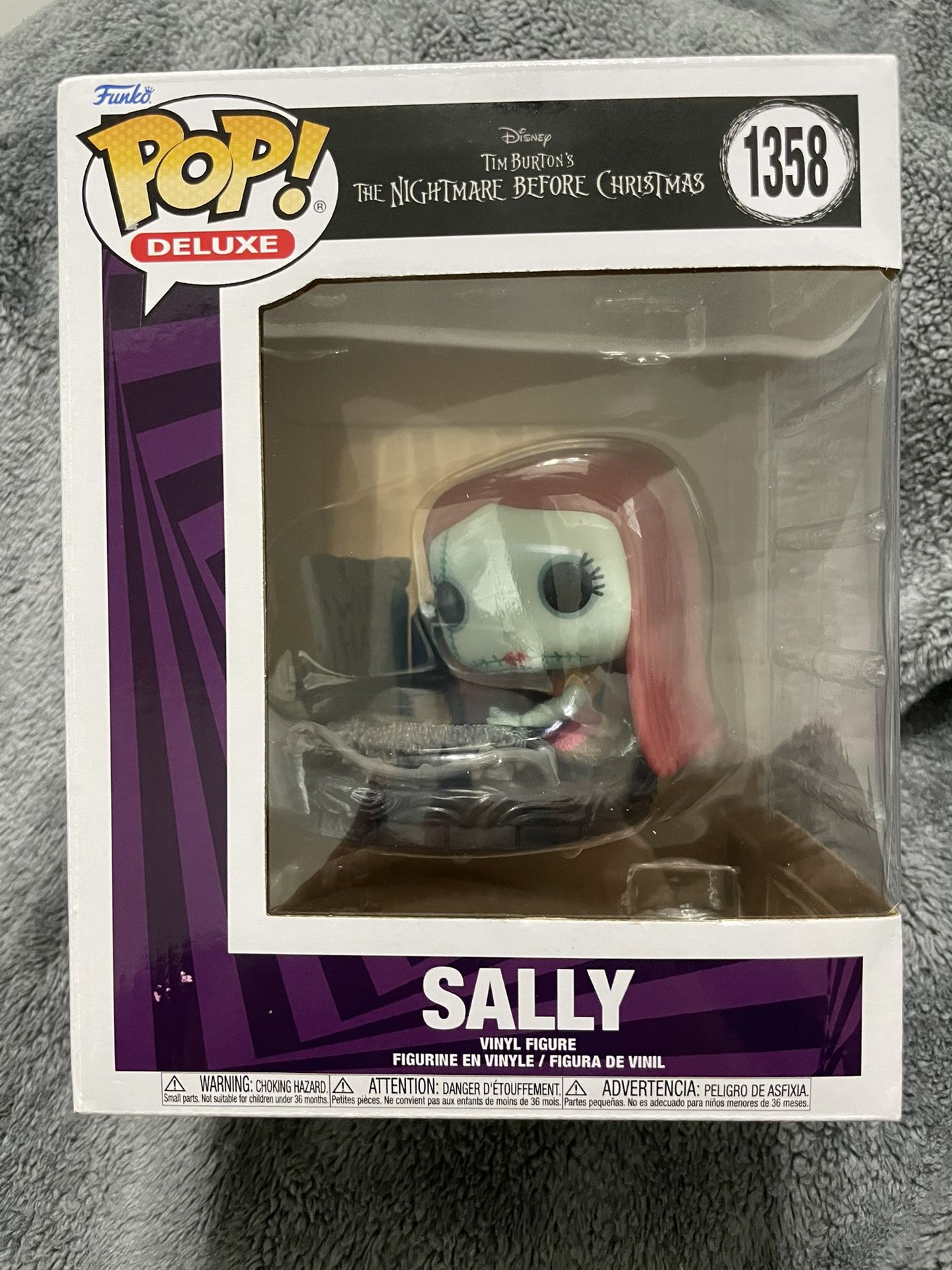 Sally (Nightmare Before Christmas) Funko 