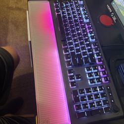 Vulcan II Max keyboard 